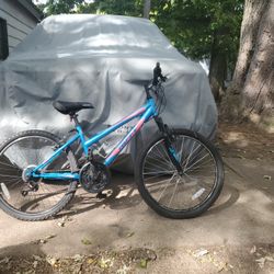 24inch Huffy Bike Ready To Go 