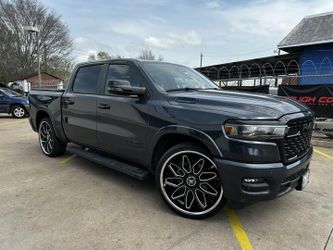 brand new wheels and tires