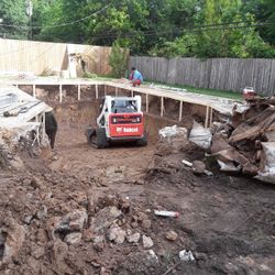 From Liner To Concrete 