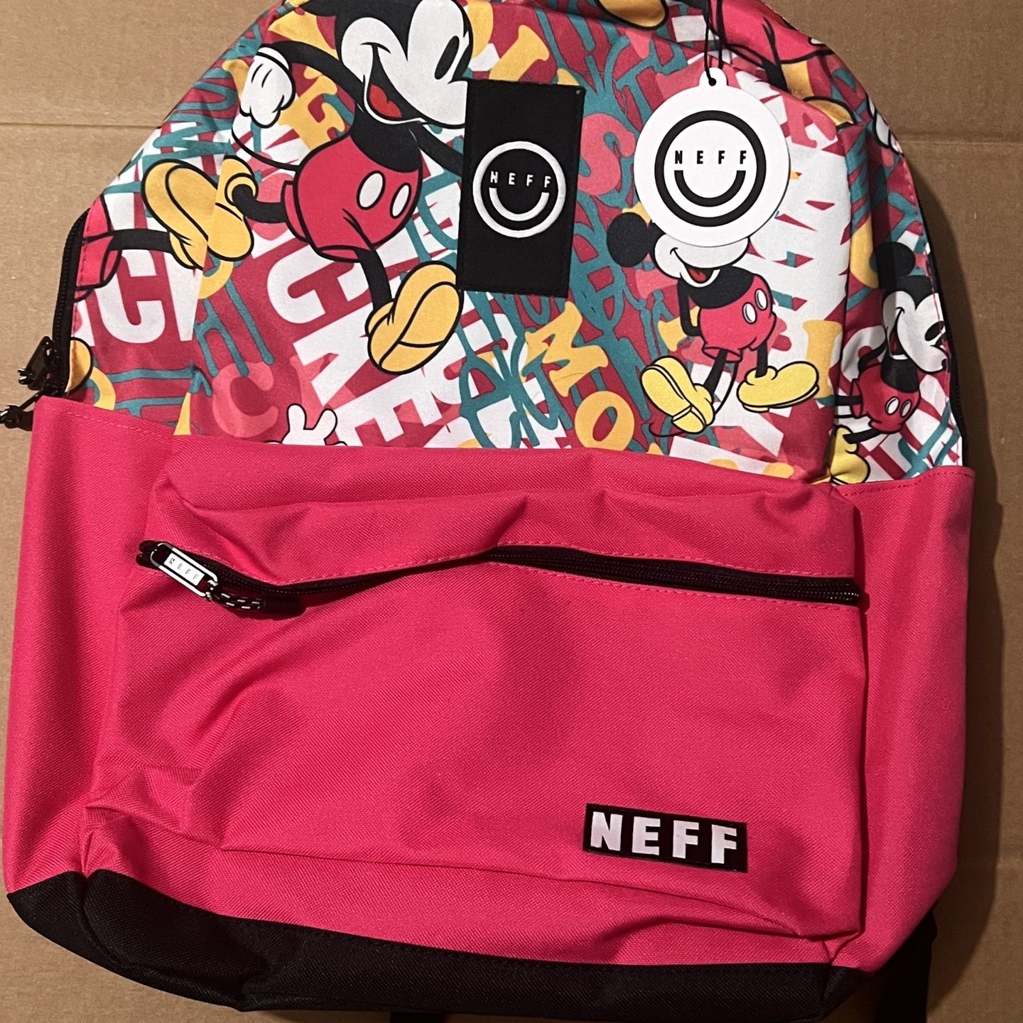Neff backpacks hot sale