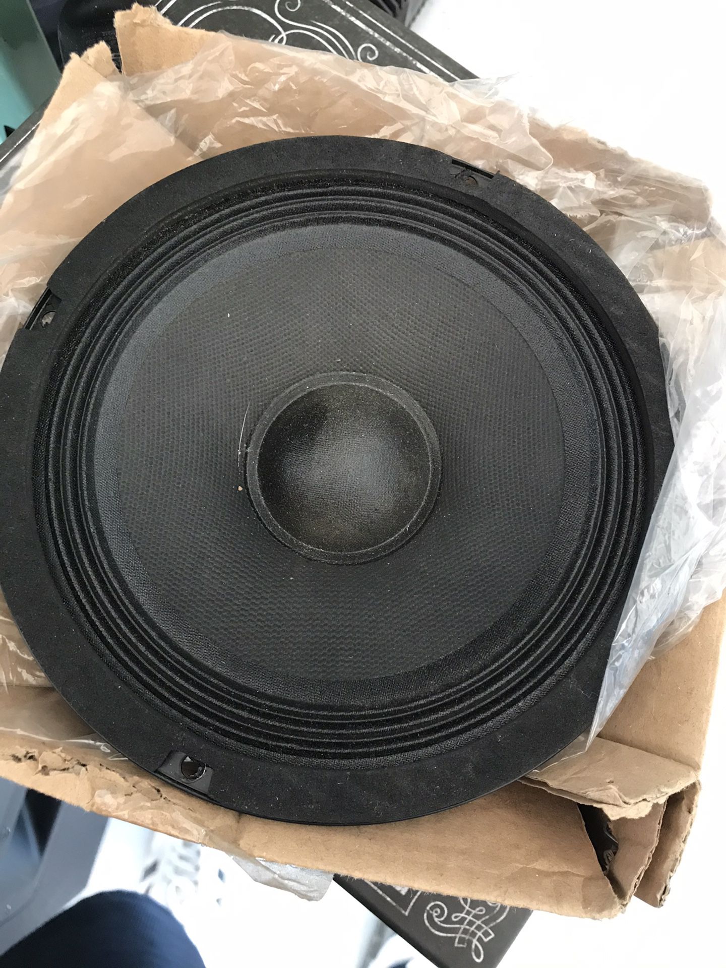 6” Carvin Professional Audio replacement speaker for Home or DJ