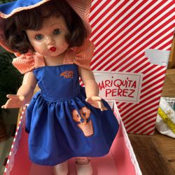 Mariquita Perez Doll