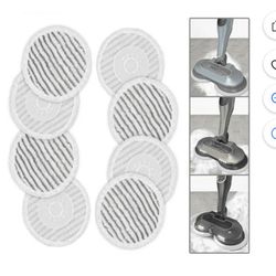 Shark Steam And Scrub Mop Pads