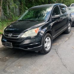2010 Honda Cr-v