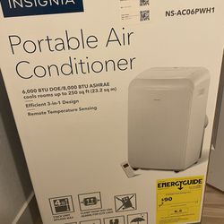 Portable Ac Air Conditioner 