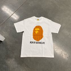 Bape Mcm Large
