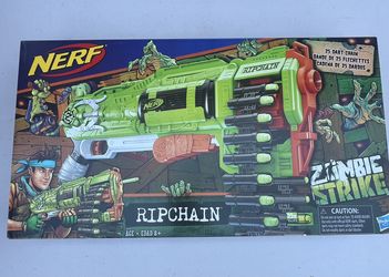Nerf Zombie Strike 