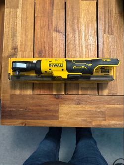 DeWalt 3/8 12 Volt Ratchet Tool Only.