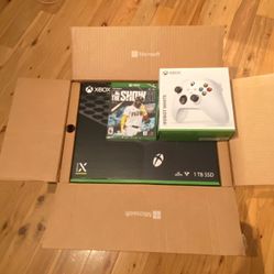 Xbox Series X Bundle 
