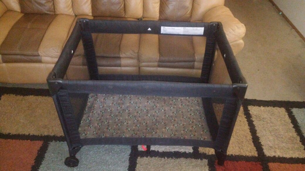 Corral para bebe