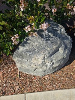 FREE Large Decorative Landscape Rock pickup