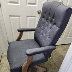 Office Chair Grey 