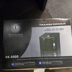 DS-3000 Transformer