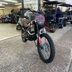 APOLLO RFZ 250CC MOTOCROSS 