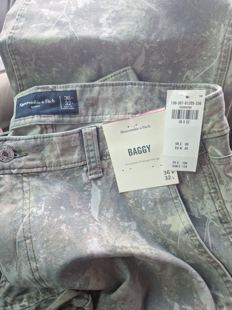 Abercrombie And Fitch Pants