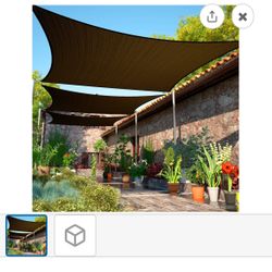 Shademart Sun Shade Sail 