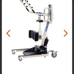 INVA-CARE electric SIT to STAND. 