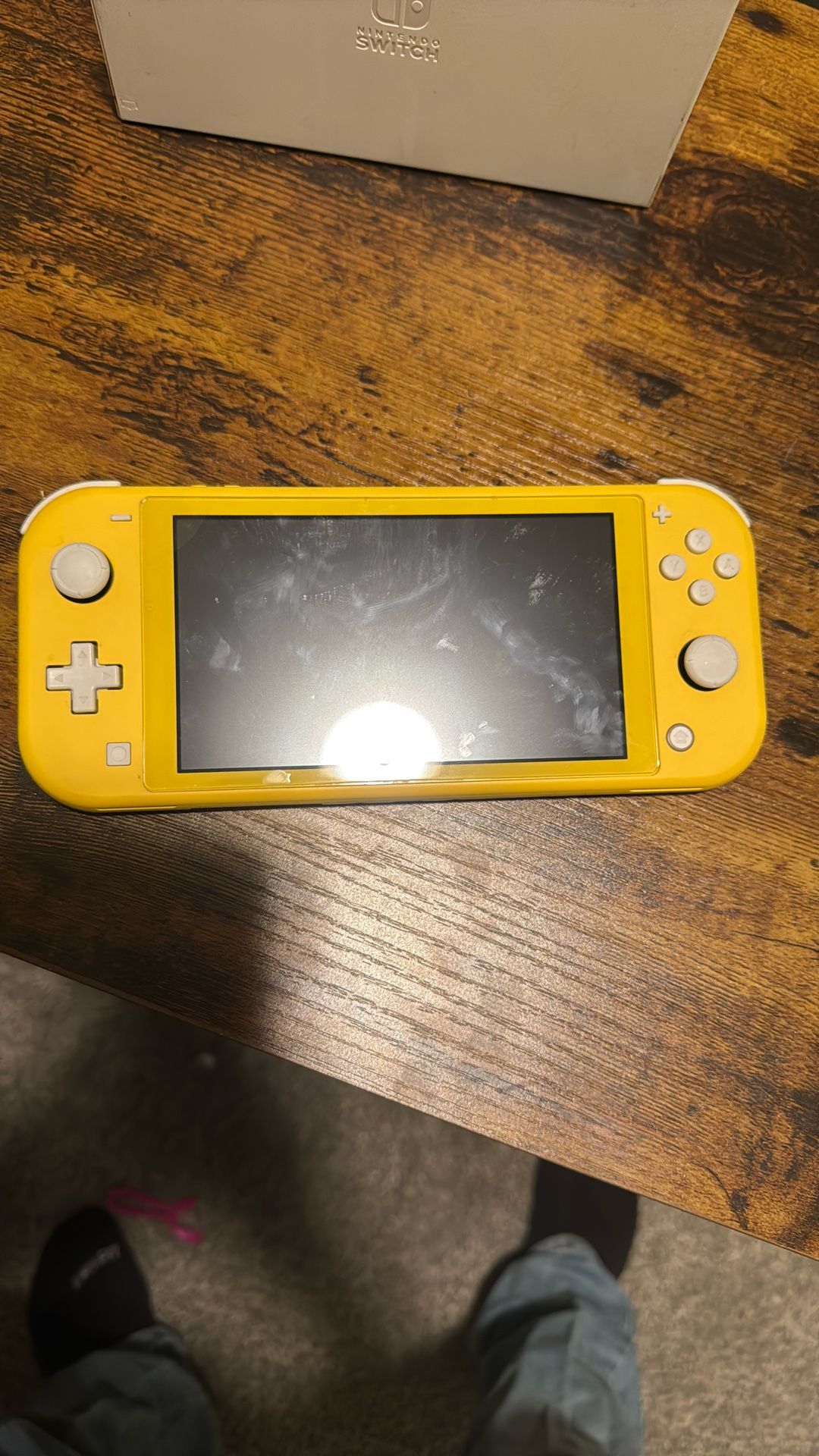 Nintendo Switch Lite