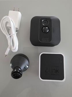 Blink outdoor Camera with Sync Module