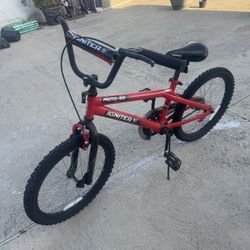 Pacific Cycle Igniter 20" Kids' Bike, Brake Needs Repair