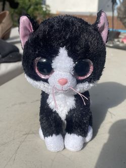 Ty Cat Plushy- Beanie baby