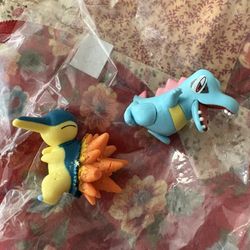 Pokémon Figures $3
