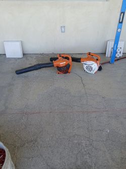 ECHO PB-2520 GAS POWERED BLOWER 