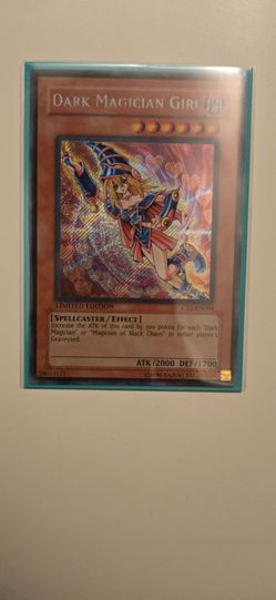 YuGiOh - Dark Magician Girl CT2
