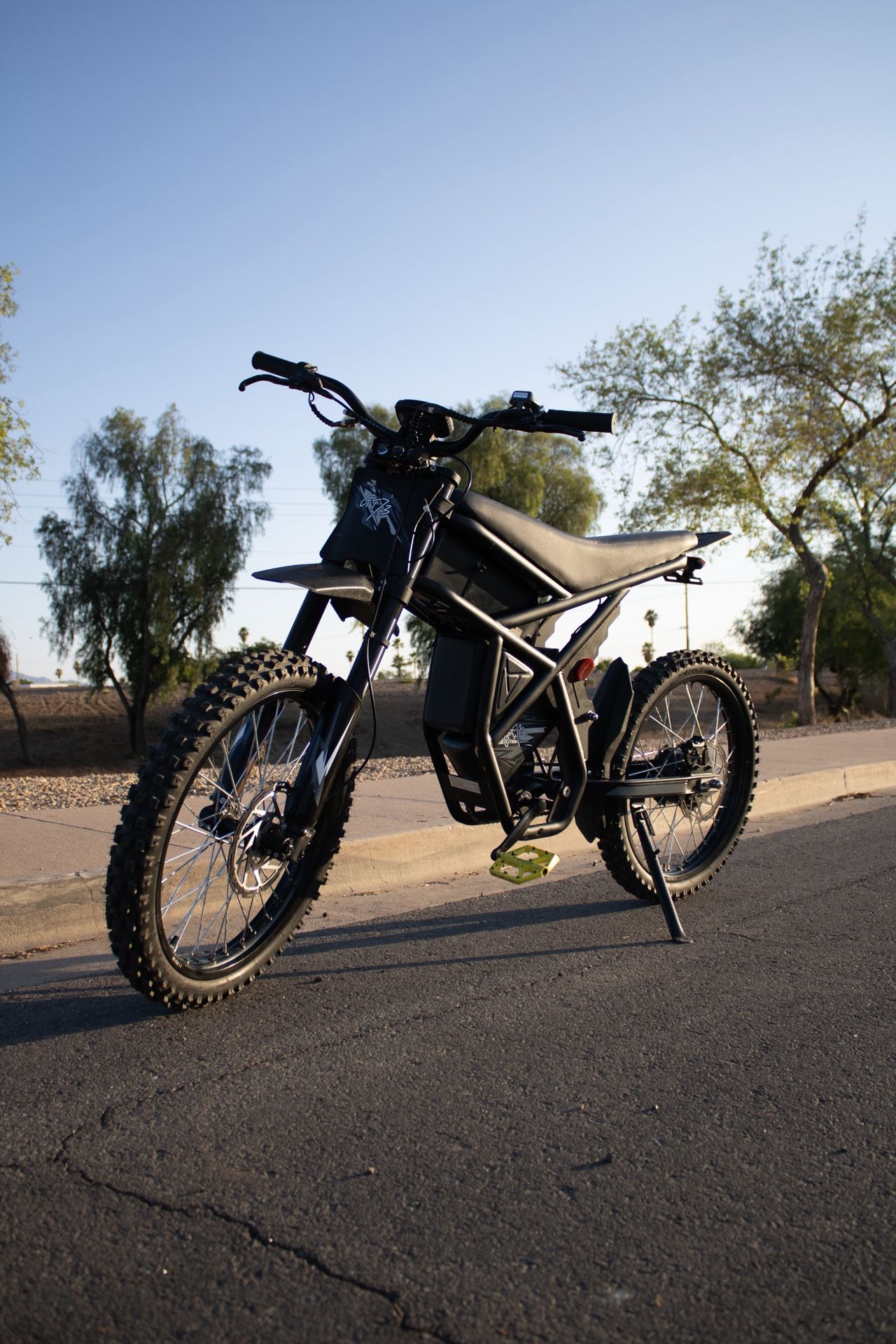 Riding Times Gt73 Electric Bike