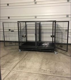 New Heavy Duty Dog Kennel