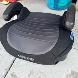 Free Graco Booster Seat