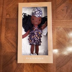 Harperiman Dolls- RAE