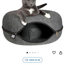 Cat Tunnel Tree