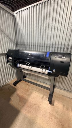 Large format printer