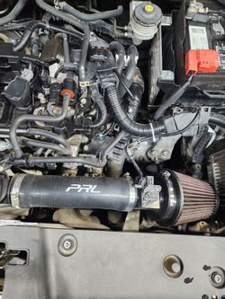 2017 Honda Civic air intake