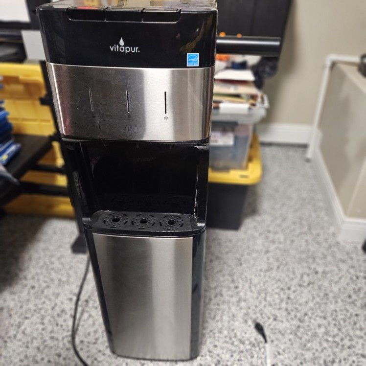 Vitapur Water
VWD1185BLS
Cooler