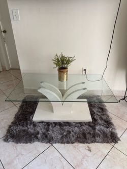 Center table coffee table Mesa de centro
