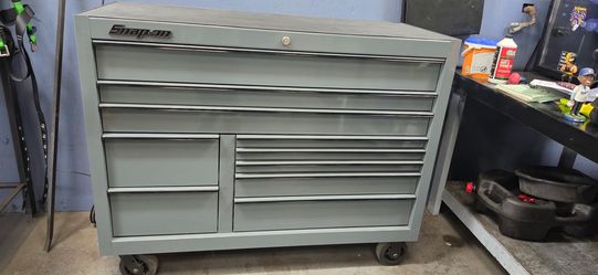 Snap On Tool Box