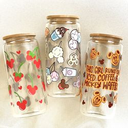 Disney Cups