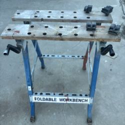 Foldable Work Bench 