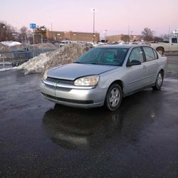 2005 Chevrolet Malibu