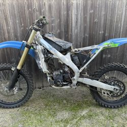 2009 Kawasaki KX250F