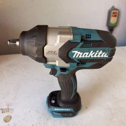  18V LXT Lithium-Ion Brushless Cordless High Torque 1/2 in. 3-Speed Drive Impact Wrench (Tool-Only)
