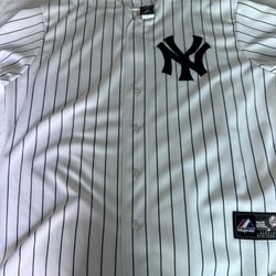 Yankee jersey