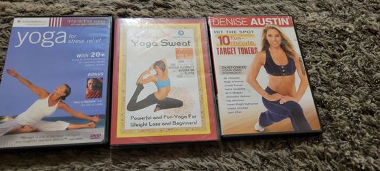 Fitness dvds