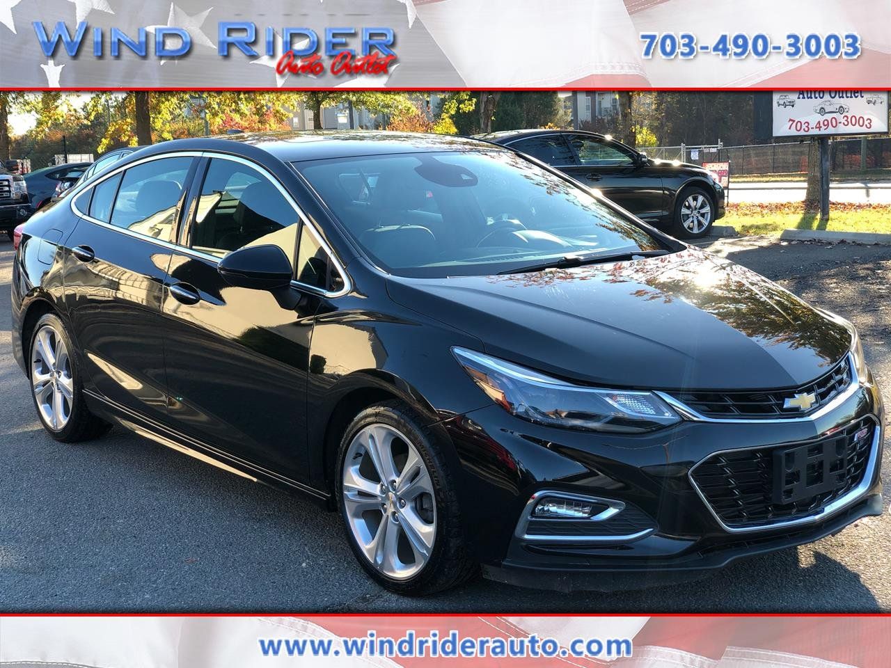 2016 Chevrolet Cruze