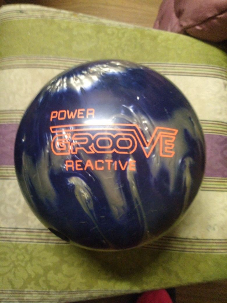 Bowling Ball