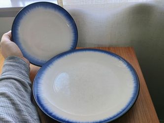 Dish Set (12pc Lightly Used)