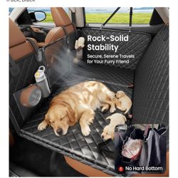 Brand New Dog Seat Cover