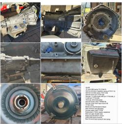 🔥 Built 4L65E Performance Transmission – LS Swap / Silverado / Street Truck 🔥